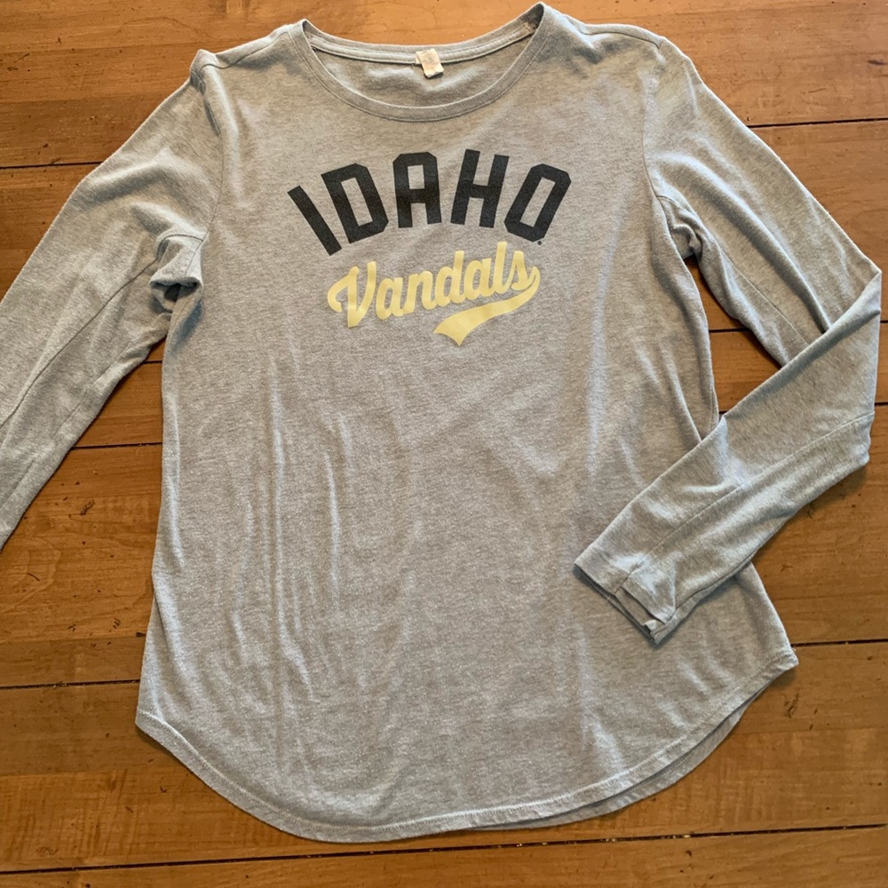 Idaho Vandals Under Armour Women’s Long Sleeve Size Small